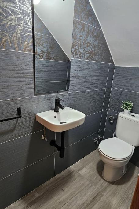 Pozo Alcón Apartamento Turistico Ma&Lu מראה חיצוני תמונה