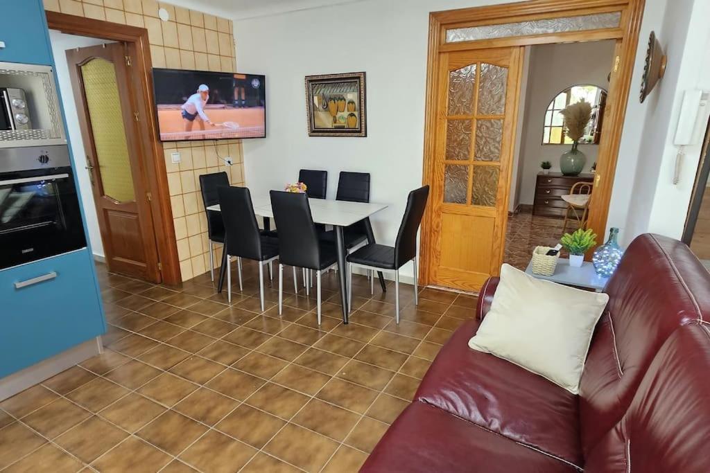 Pozo Alcón Apartamento Turistico Ma&Lu מראה חיצוני תמונה