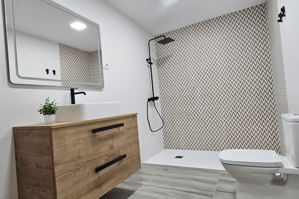 Pozo Alcón Apartamento Turistico Ma&Lu מראה חיצוני תמונה