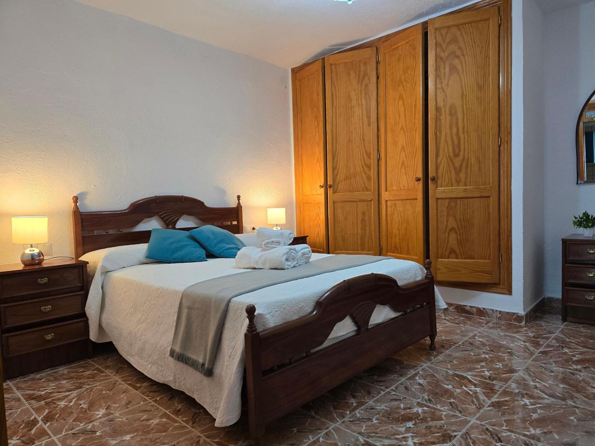Pozo Alcón Apartamento Turistico Ma&Lu מראה חיצוני תמונה