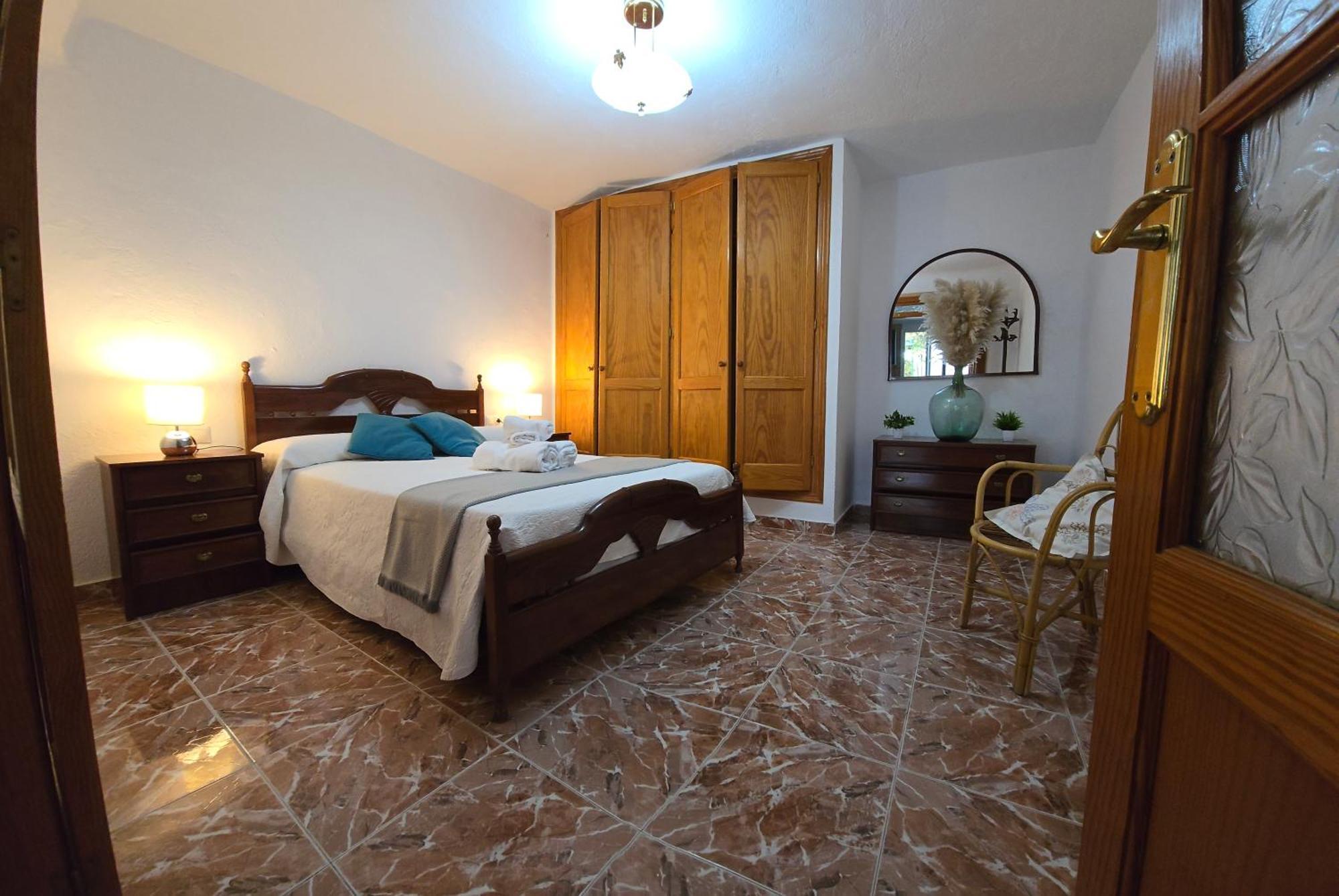 Pozo Alcón Apartamento Turistico Ma&Lu מראה חיצוני תמונה