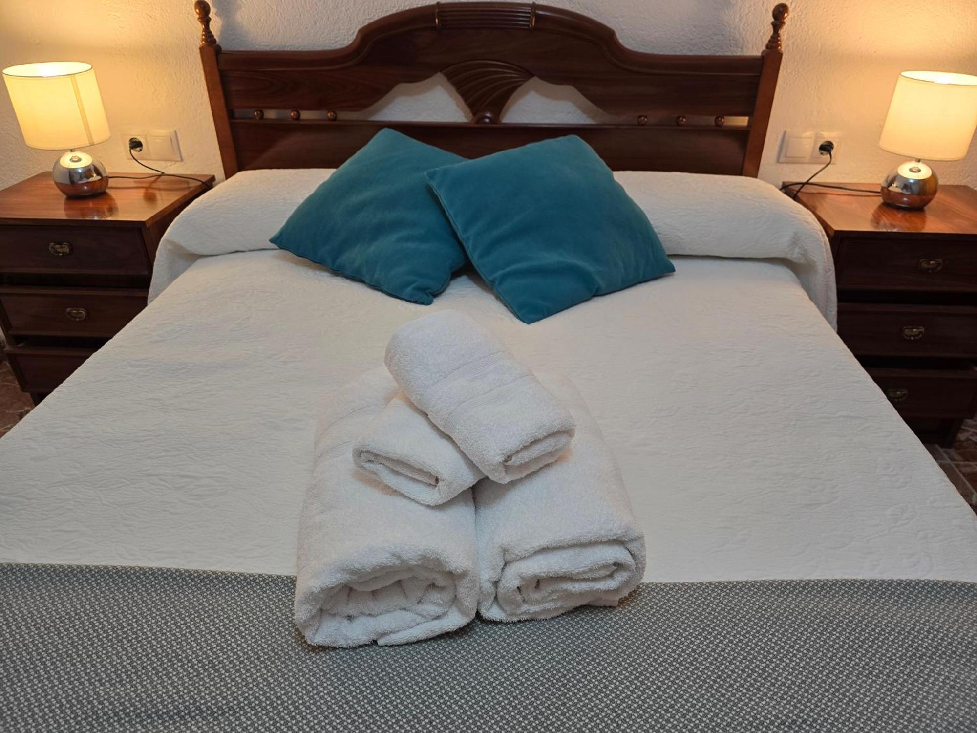 Pozo Alcón Apartamento Turistico Ma&Lu מראה חיצוני תמונה